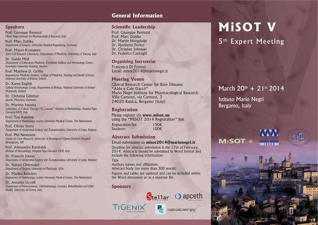 Misot V 2014   Flyer Final